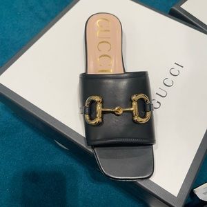 Gucci sandals